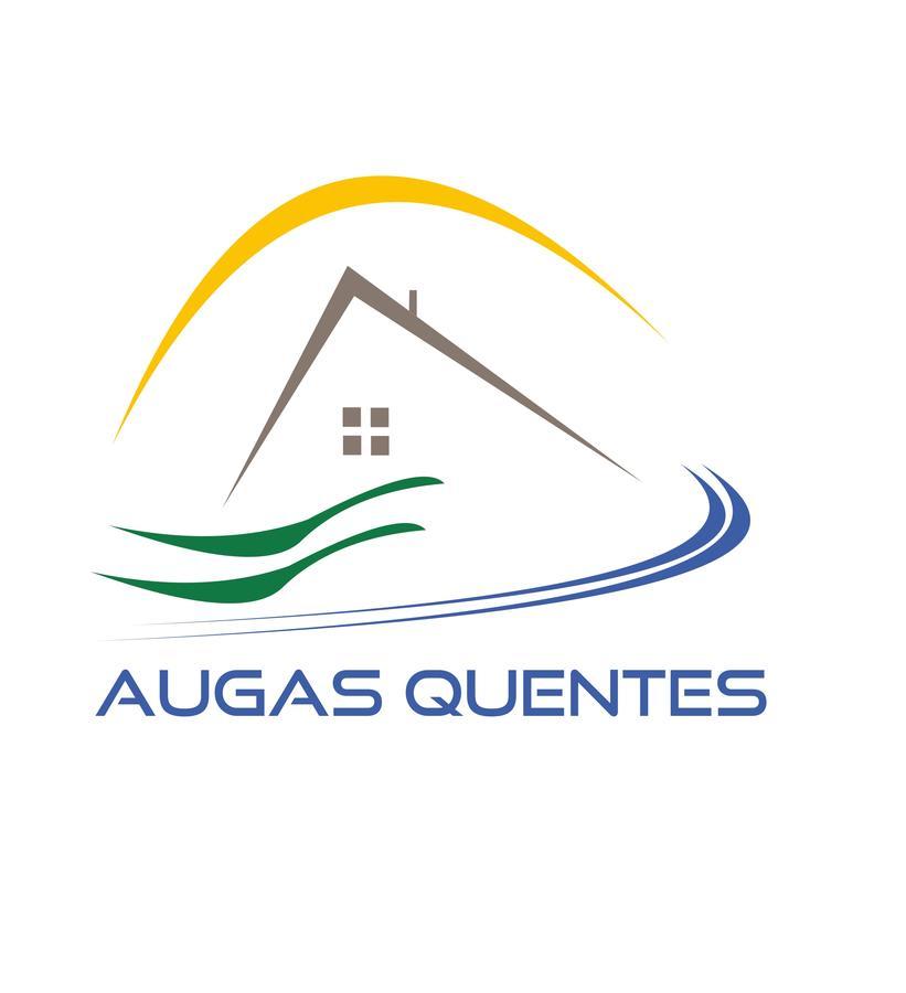 Augas Quentes Hostel Ourense Exteriér fotografie